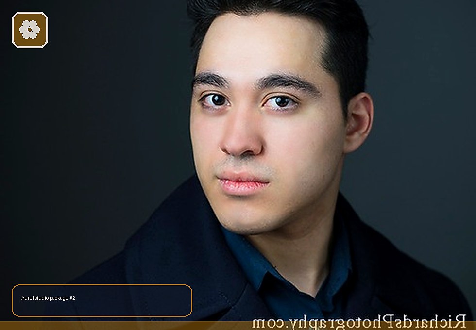 Personal Website Headshots unique photo studio image