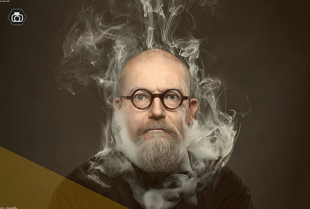 Soft Retouch Selection real photo studio image